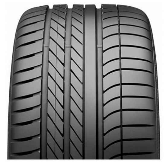 Шина Goodyear Eagle F1 Asymmetric (N0) Porsche 285/40R19 103Y легковая