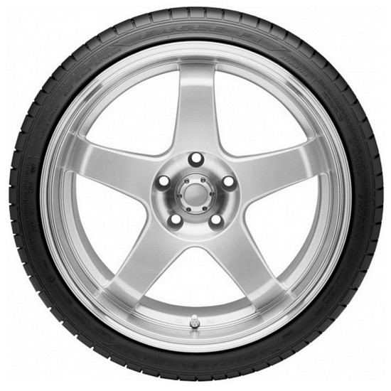 Шина Goodyear Eagle F1 Asymmetric (N0) Porsche 285/40R19 103Y легковая