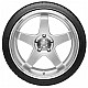 Шина Goodyear Eagle F1 Asymmetric (N0) Porsche 285/40R19 103Y легковая