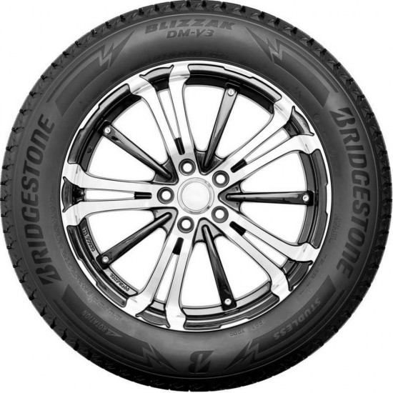 Шина Bridgestone Blizzak DM-V3 235/55R20 102T легковая