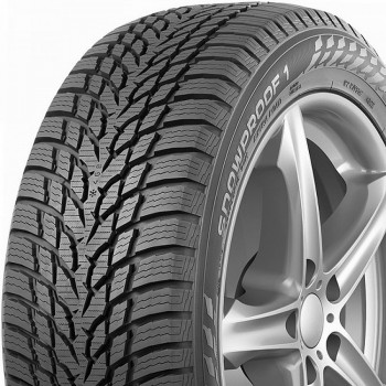 Шина Nokian Snowproof 1 215/50R17 95V, TL легковая