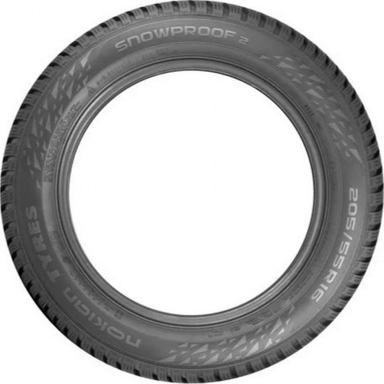 Шина Nokian Snowproof 2 215/55R17 98H, TL легковая