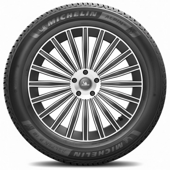 Шина Michelin Alpin 7 225/55R18 102V, TL легковая