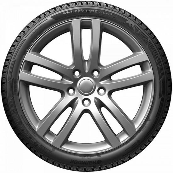 Шина Hankook Winter icept evo3 X W330A 275/45R19 108V, TL легковая