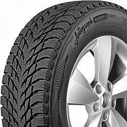 Шина Ikon Autograph Snow 3 SUV 255/45R20 105T, TL легковая