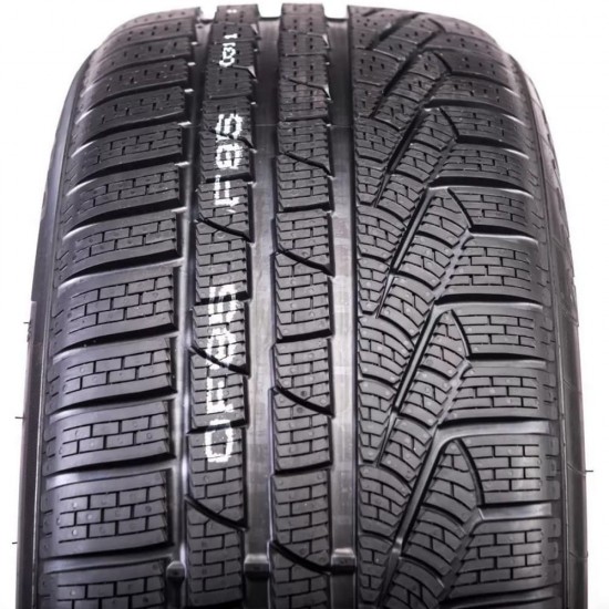 Шина Pirelli Winter Sottozero Serie 2 285/35R20 104V, TL легковая