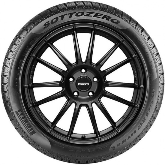 Шина Pirelli Winter Sottozero Serie 2 285/35R20 104V, TL легковая