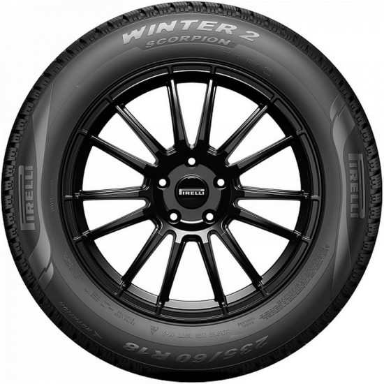 Шина Pirelli Scorpion Winter 2 275/40R22 108V, TL легковая