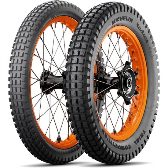 Шина Michelin COMPETITION 24,00/61-17  легковая