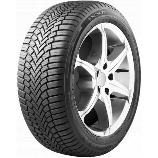 Шина Lassa Multiways 2 195/50R15 86V, TL легковая