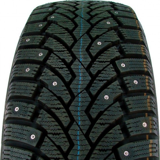 Шина Pirelli Ice Zero шип. 215/55R18 99T XL легковая