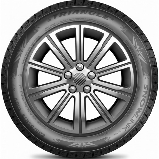 Шина Triangle SnowLink PL02 245/45R19 102V XL легковая
