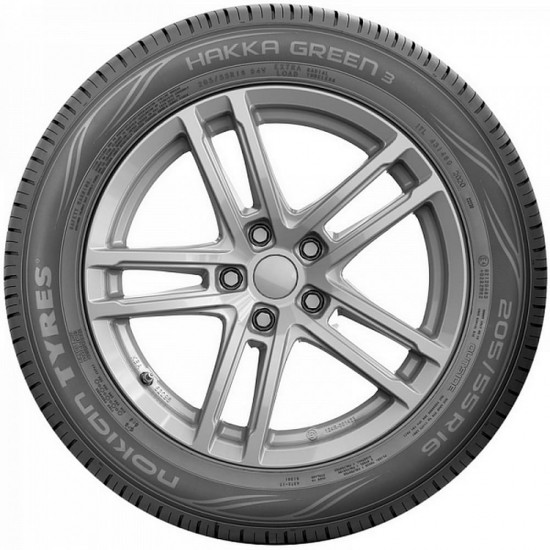 Шина Ikon Autograph Eco 3 185/60R14 82T легковая
