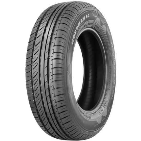 Шина Ikon Nordman SC 195/70R15C 104/102S легковая