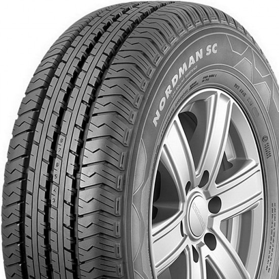 Шина Ikon Nordman SC 225/70R15C 112/110R легковая