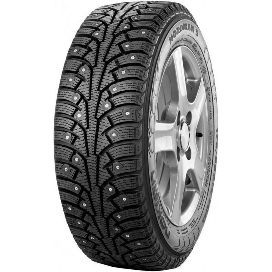 Шина Ikon Nordman 5 шип. 205/55R16 94T XL легковая
