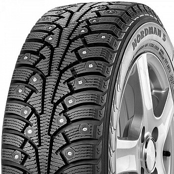 Шина Ikon Nordman 5 шип. 205/55R16 94T XL легковая