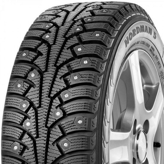 Шина Ikon Nordman 5 шип. 205/55R16 94T XL легковая