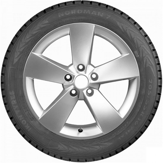 Шина Ikon Nordman 7 шип. 205/65R16 99T XL легковая