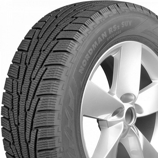 Шина NOKIAN Nordman RS2 SUV 225/70R16 107R XL легковая