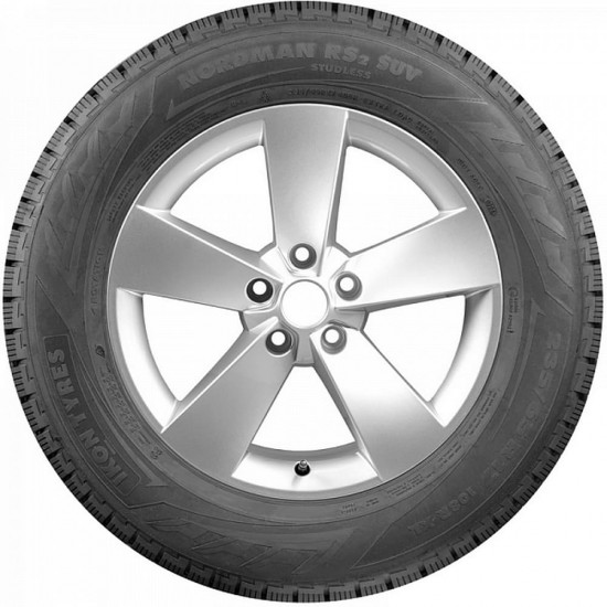 Шина NOKIAN Nordman RS2 SUV 225/70R16 107R XL легковая