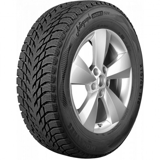 Шина Ikon Autograph Snow 3 SUV 235/50R18 101R XL легковая