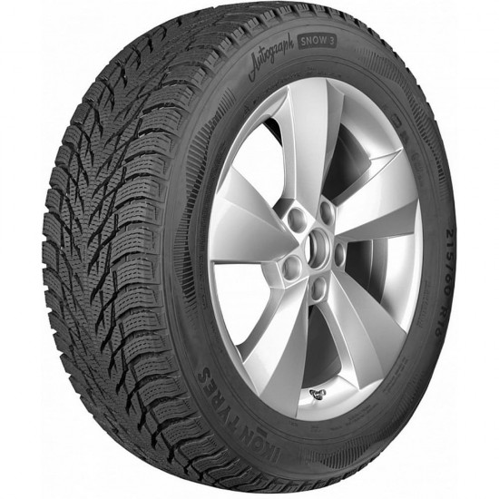 Шина Ikon Autograph Snow 3 245/40R18 97T XL легковая