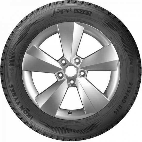 Шина Ikon Autograph Snow 3 245/40R18 97T XL легковая
