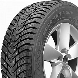 Шина Ikon Nordman 8 SUV шип. 265/50R19 110T XL легковая