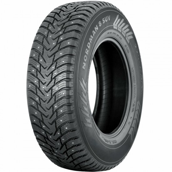 Шина Ikon Nordman 8 SUV шип. 265/50R19 110T XL легковая