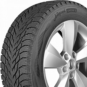 Шина Ikon Autograph Snow 3 245/40R20 99T XL легковая