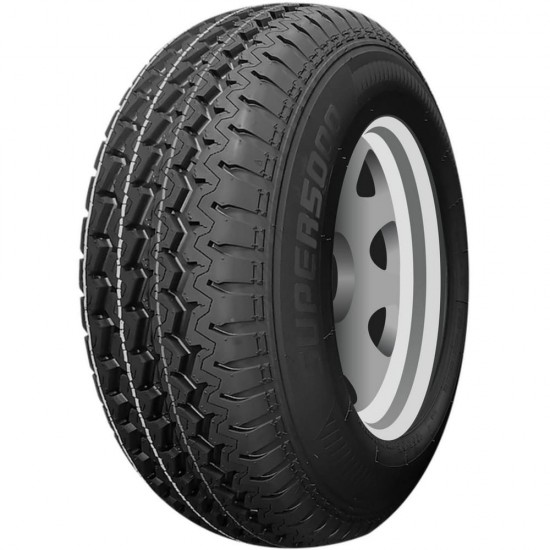 Шина HIFLY Super5000 185R14C 102/100R легковая