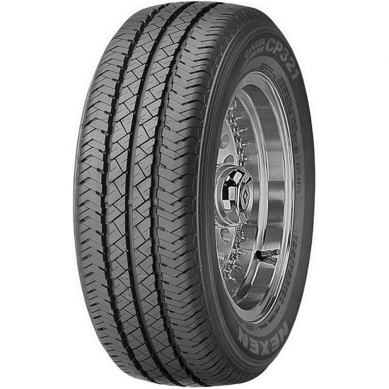 Шина Roadstone CP321 205/65R16C 107/105R, TL легковая