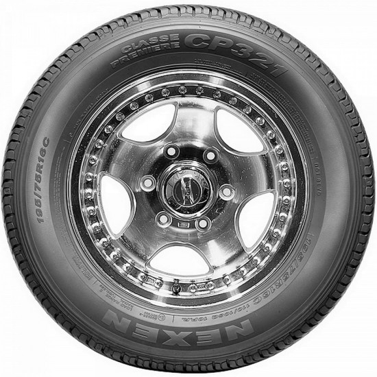 Шина Roadstone CP321 205/65R16C 107/105R, TL легковая