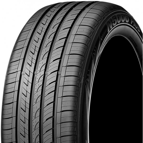 Шина Roadstone N5000 Plus 205/50R16 87H, TL легковая