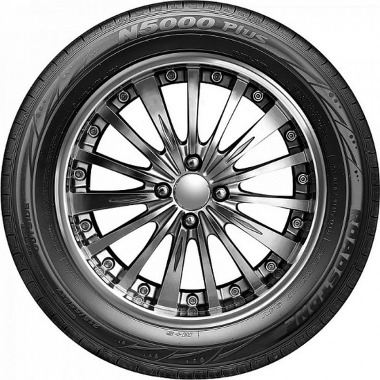 Шина Roadstone N5000 Plus 205/50R16 87H, TL легковая