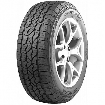 Шина Lassa Competus A/T 3 265/70R16 112T, TL легковая