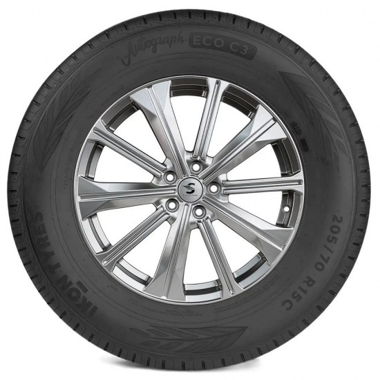 Шина Ikon Autograph Eco C3 205/75R16C 113/111S, TL легковая