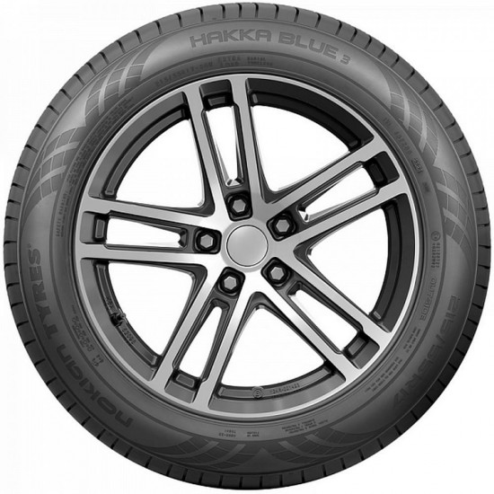 Шина Ikon Autograph Aqua 3 215/45R17 91W XL легковая