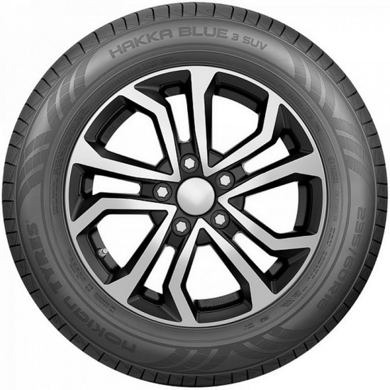 Шина Ikon Autograph Aqua 3 SUV 215/55R18 99V XL легковая
