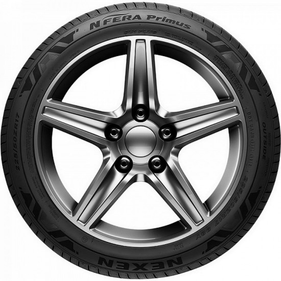 Шина Nexen NFERA PRIMUS 215/55R18 95V легковая