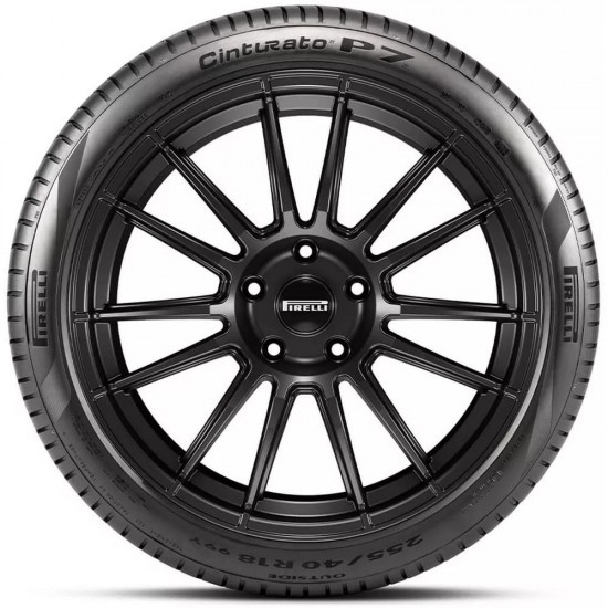 Шина Pirelli New Cinturato P7 (*) 225/60R18 104W XL легковая