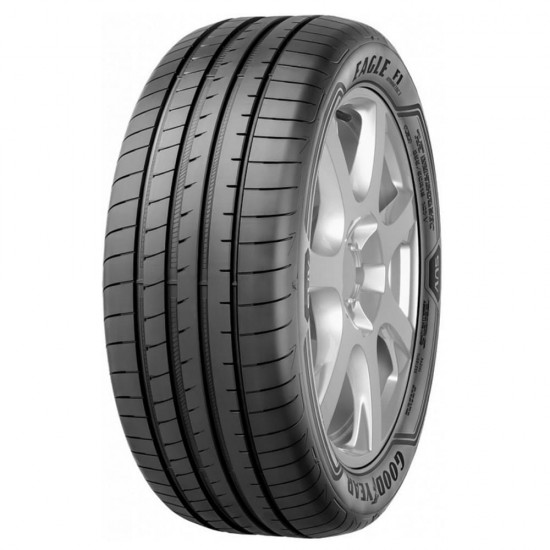 Шина GoodYear Eagle F1 Asymmetric 3 SUV 235/60R19 107H, TL легковая