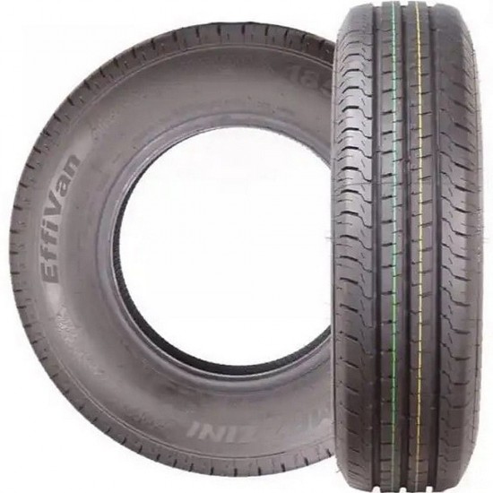 Шина MAZZINI EffiVan 215/70R15C 109/107S легковая