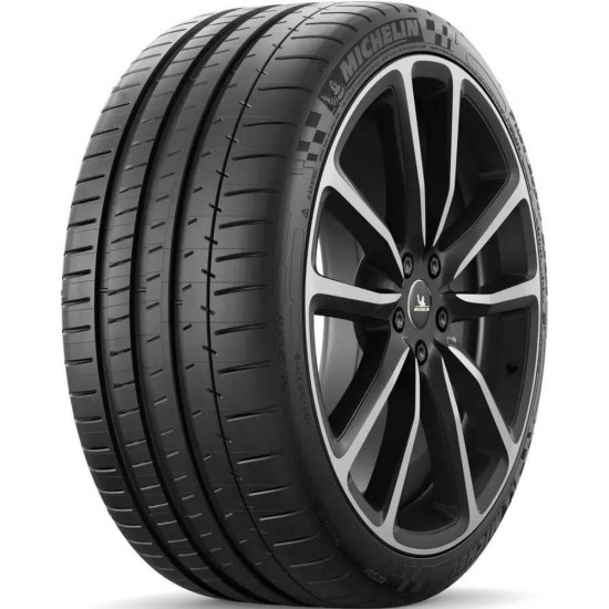 Шина Michelin Pilot Super Sport (N0) Porsche 255/45R19 100Y легковая