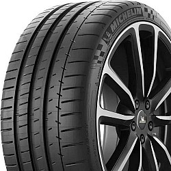 Шина Michelin Pilot Super Sport (N0) Porsche 255/45R19 100Y легковая
