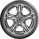 Шина Michelin Pilot Super Sport (N0) Porsche 255/45R19 100Y легковая