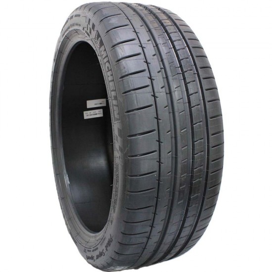 Шина Michelin Pilot Super Sport (N0) Porsche 255/45R19 100Y легковая