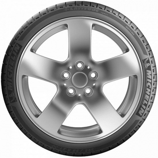 Шина Michelin Latitude Sport (N0) Porsche 275/45R20 110Y легковая