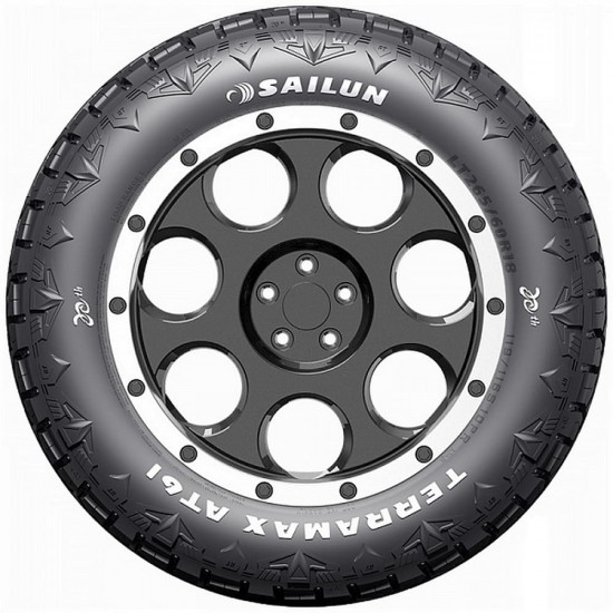 Шина Sailun TerraMax AT61 285/60R18 118/115Q, TL легковая